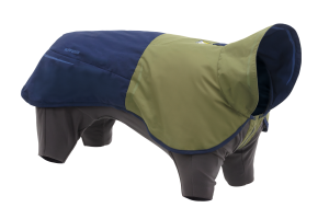 Sun Shower Coverall Dog Rain Suit